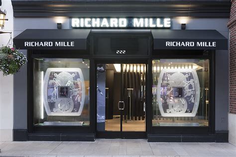 richard mille beverly hills|Richard Mille store beverly hills.